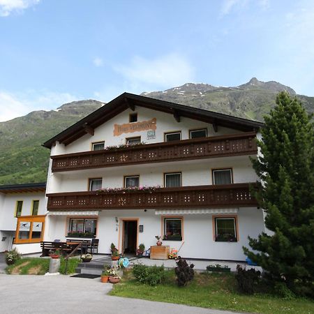 Vermunt - Silvretta Sommer Premium Card Inklusive Гальтюр Экстерьер фото