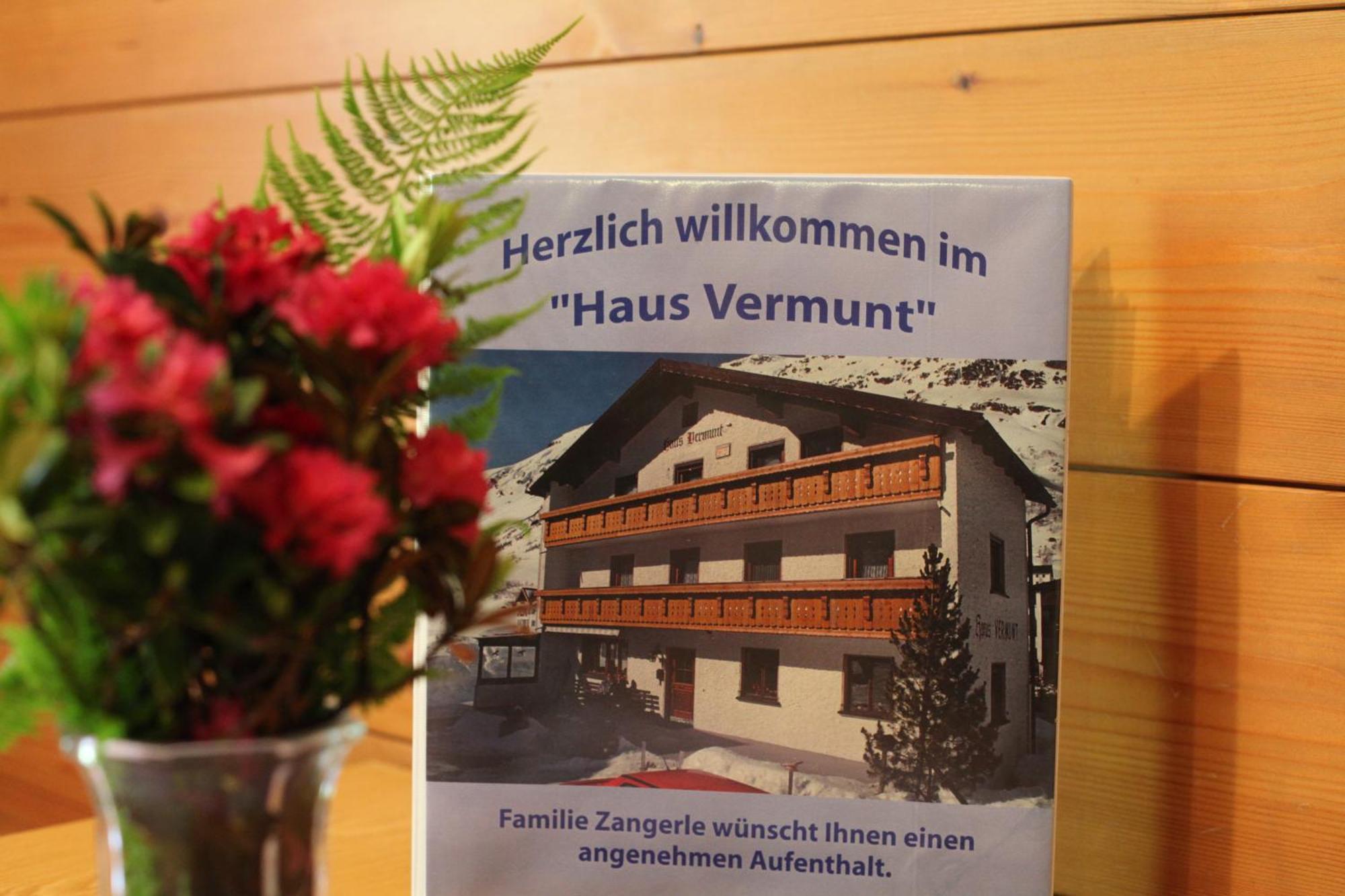 Vermunt - Silvretta Sommer Premium Card Inklusive Гальтюр Экстерьер фото