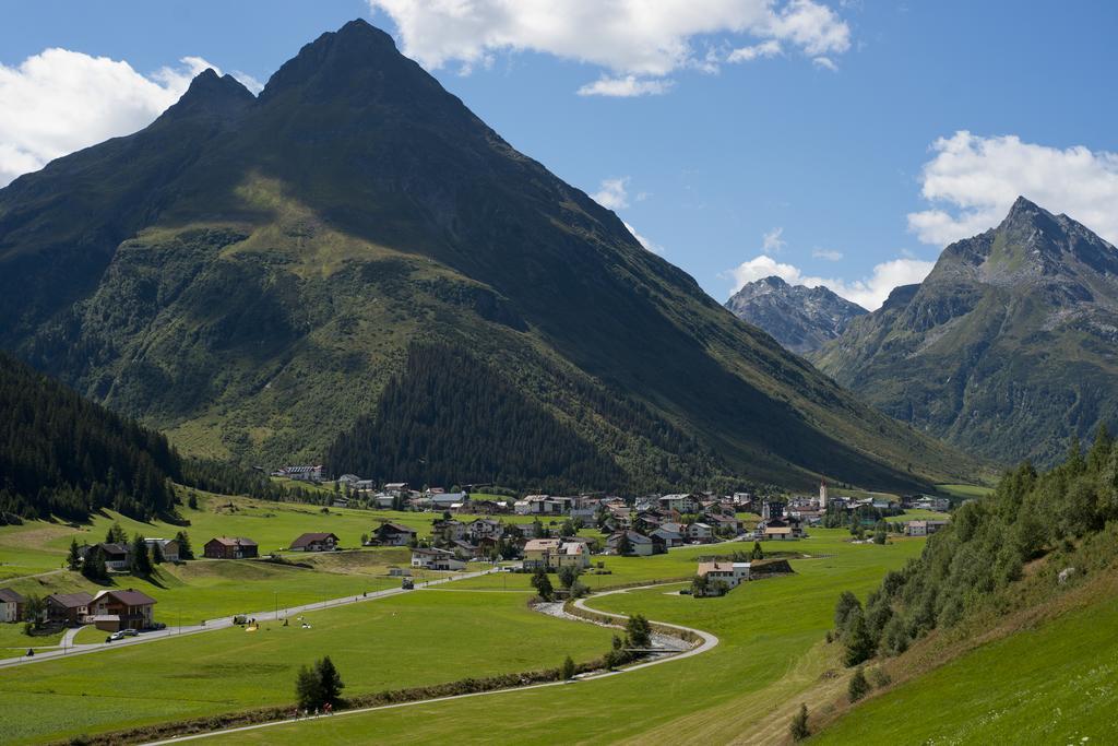 Vermunt - Silvretta Sommer Premium Card Inklusive Гальтюр Экстерьер фото